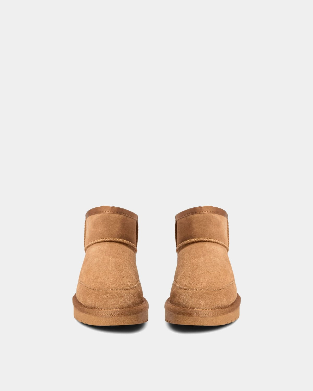 Sofie Schnoor WOMEN MARTHASW BAMSESTØVLE Bamsestøvle 7006 Tan