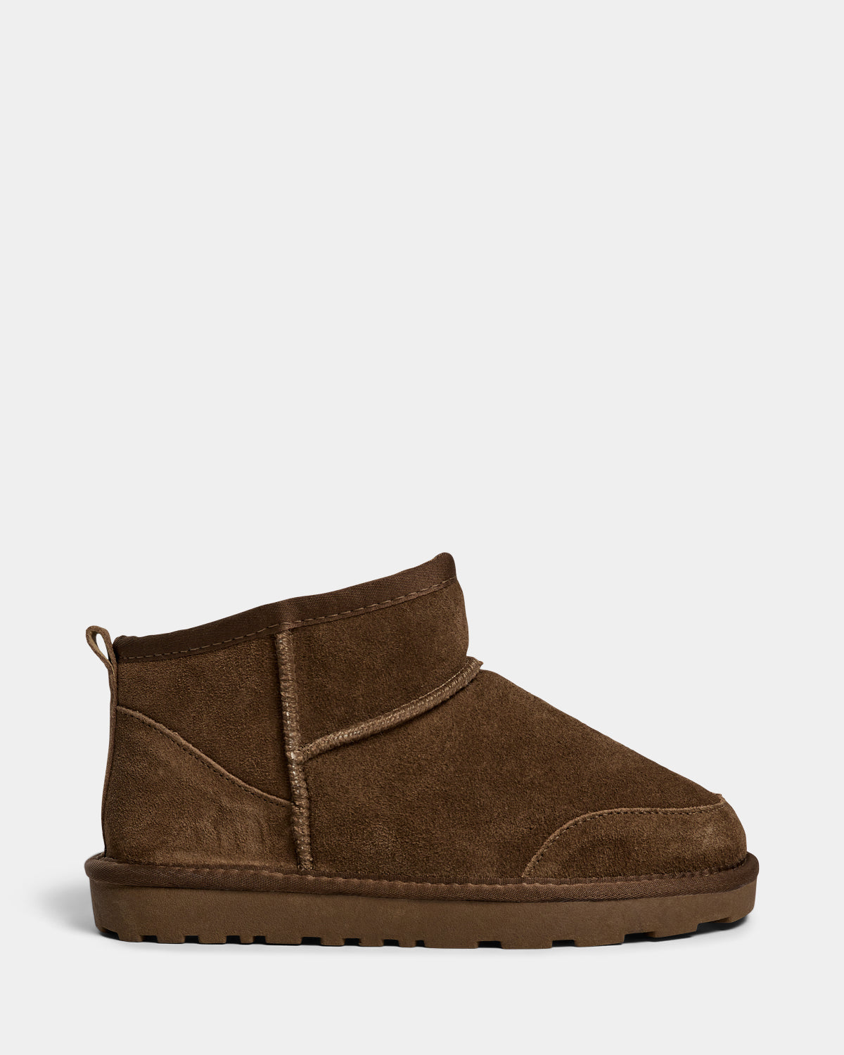 Sofie Schnoor WOMEN MARTHASW BAMSESTØVLE Bamsestøvle 7135 Brown Fudge