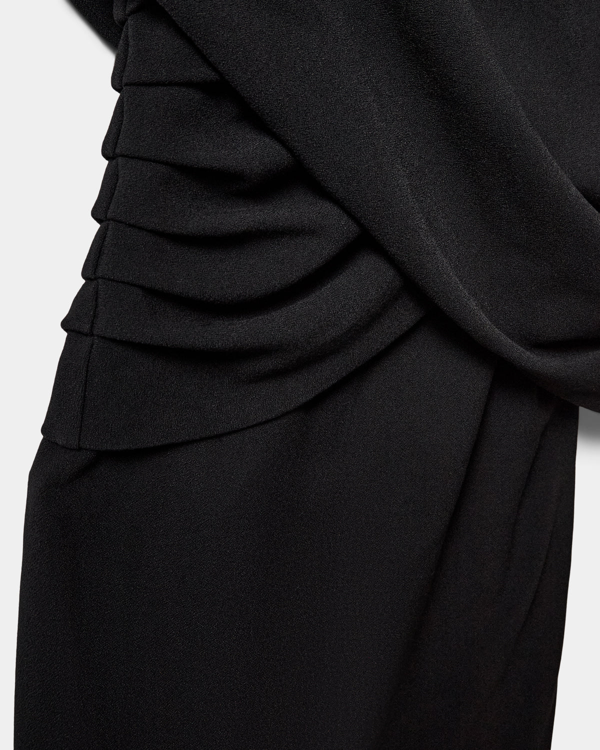 Sofie Schnoor WOMEN ICON 019 - MARTHASW MINI-KJOLE Kjole 1000 Black