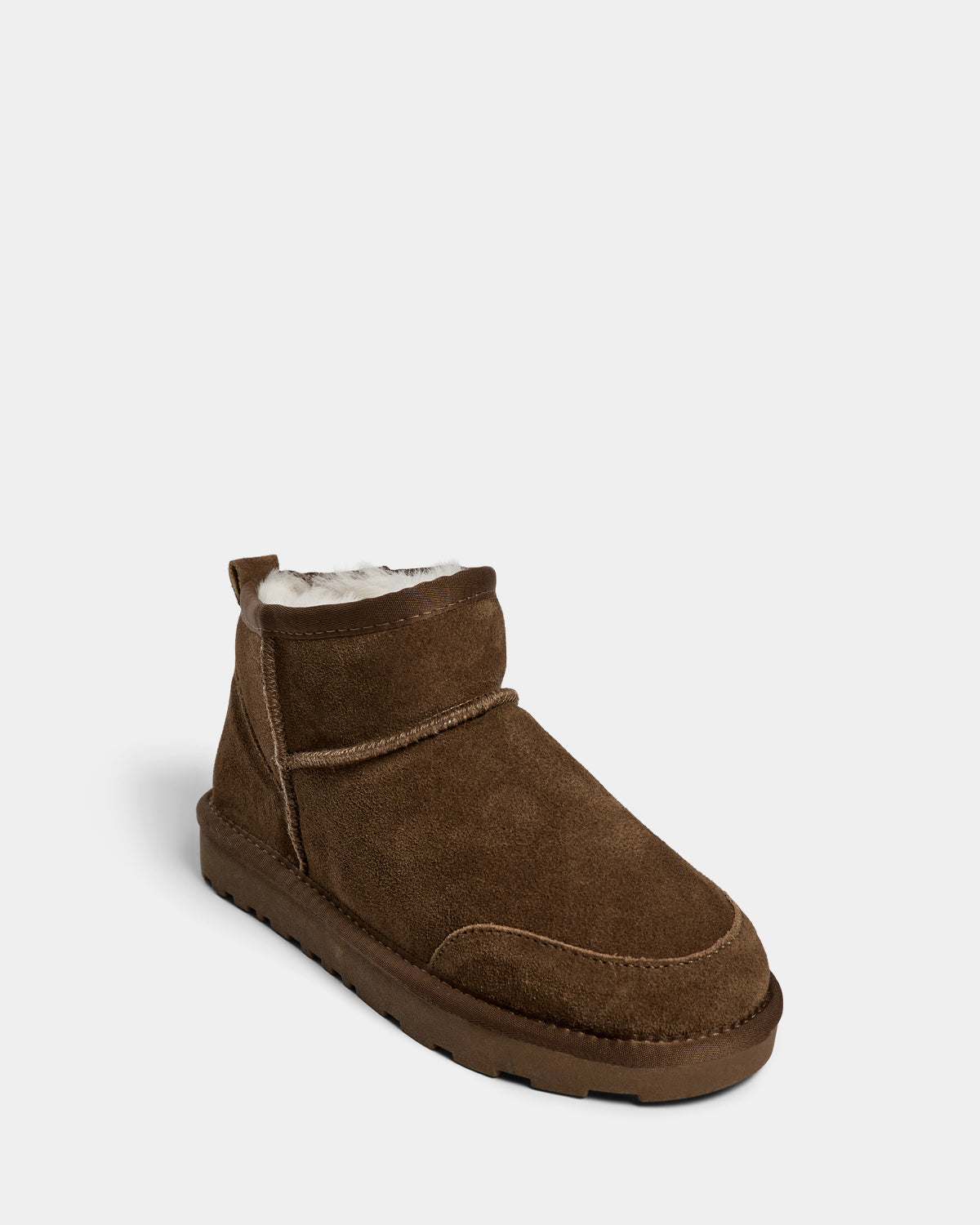 Sofie Schnoor WOMEN MARTHASW TEDDY BOOT Teddy boot 7135 Brown Fudge