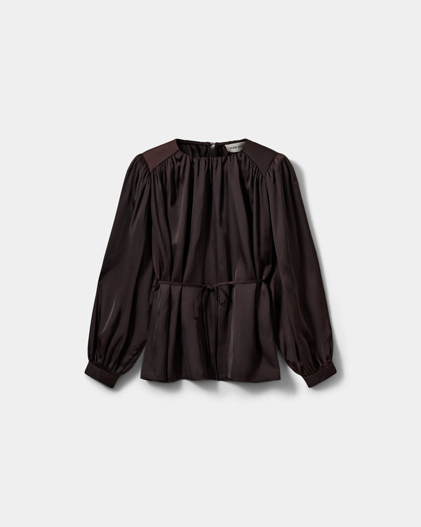 MARTHEASW BALLOON BLOUSE
