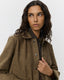 MARTINASW JACKET - Army green