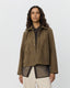 MARTINASW JACKET - Army green