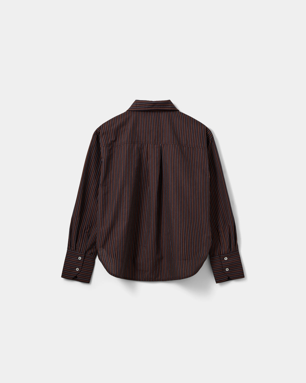 Sofie Schnoor WOMEN MASHASW STRIPET SKJORTE Skjorte 7171 Dark Plum