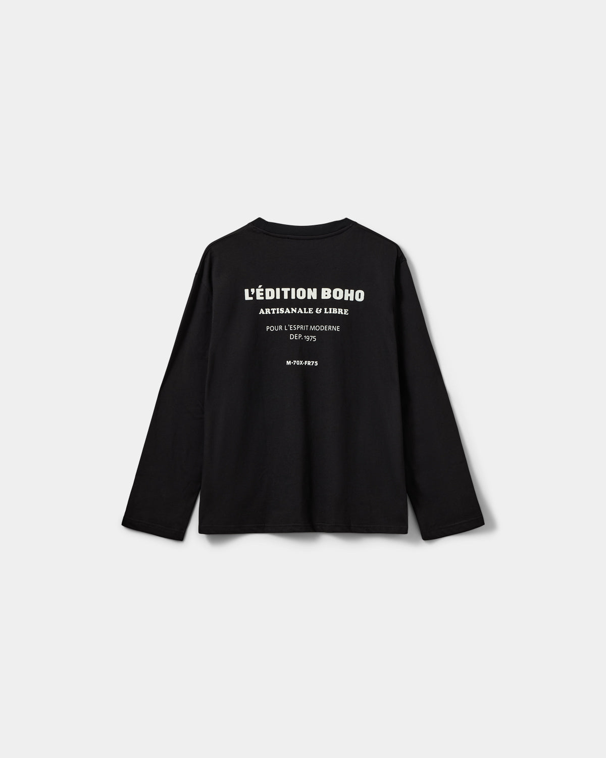 Sofie Schnoor WOMEN MASYSW BOXY T-SHIRT T-shirt lang ærmet 1000 Black