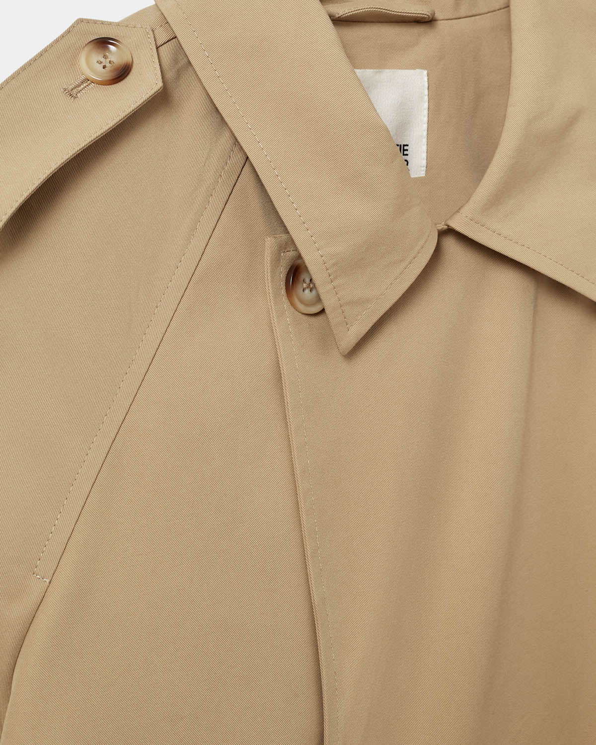 Sofie Schnoor WOMEN MAGDASW TRENCHCOAT Trench coat 7012 Camel