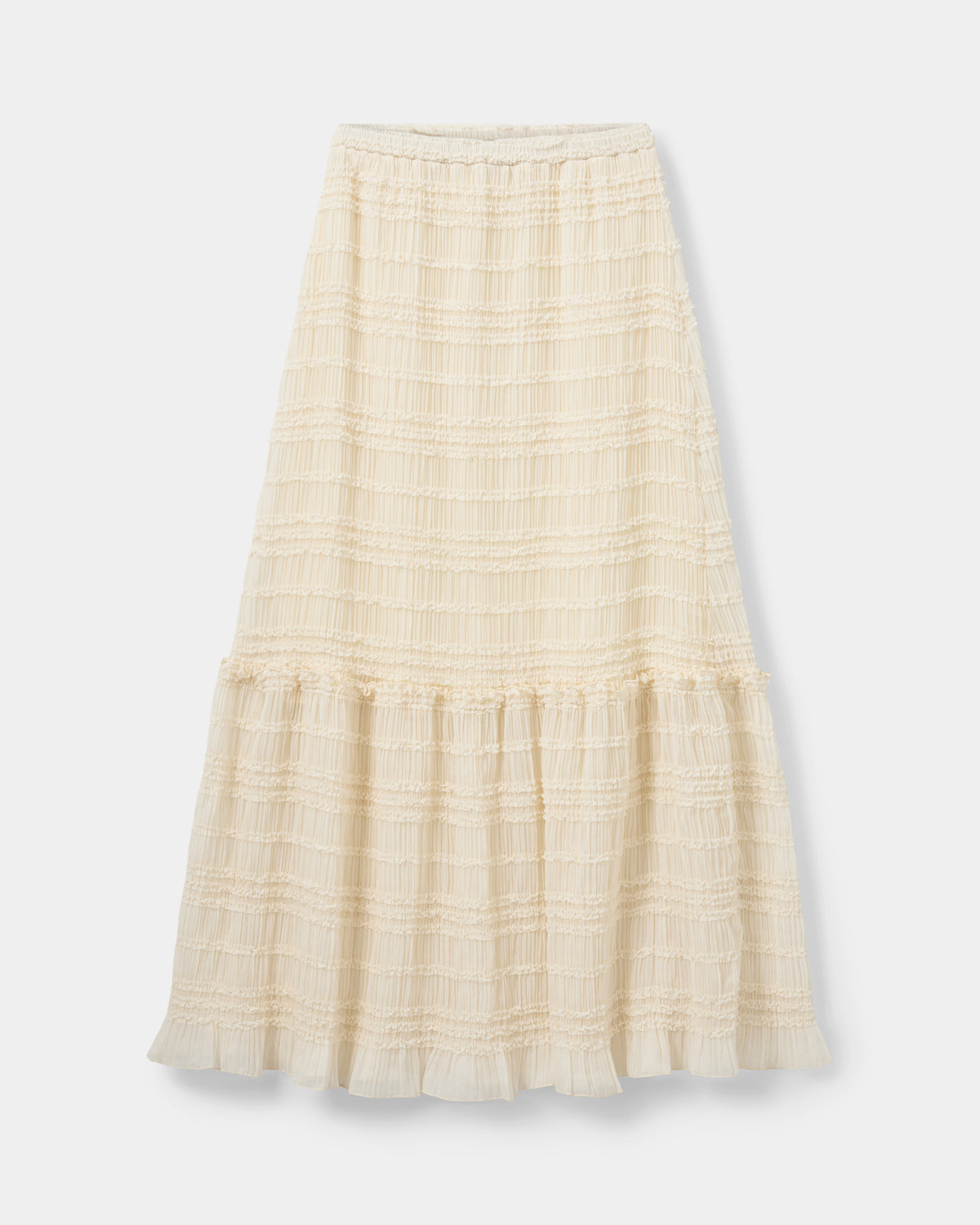 Sofie Schnoor WOMEN MAXWELLSW SKIRT Skirt 0101 Off white