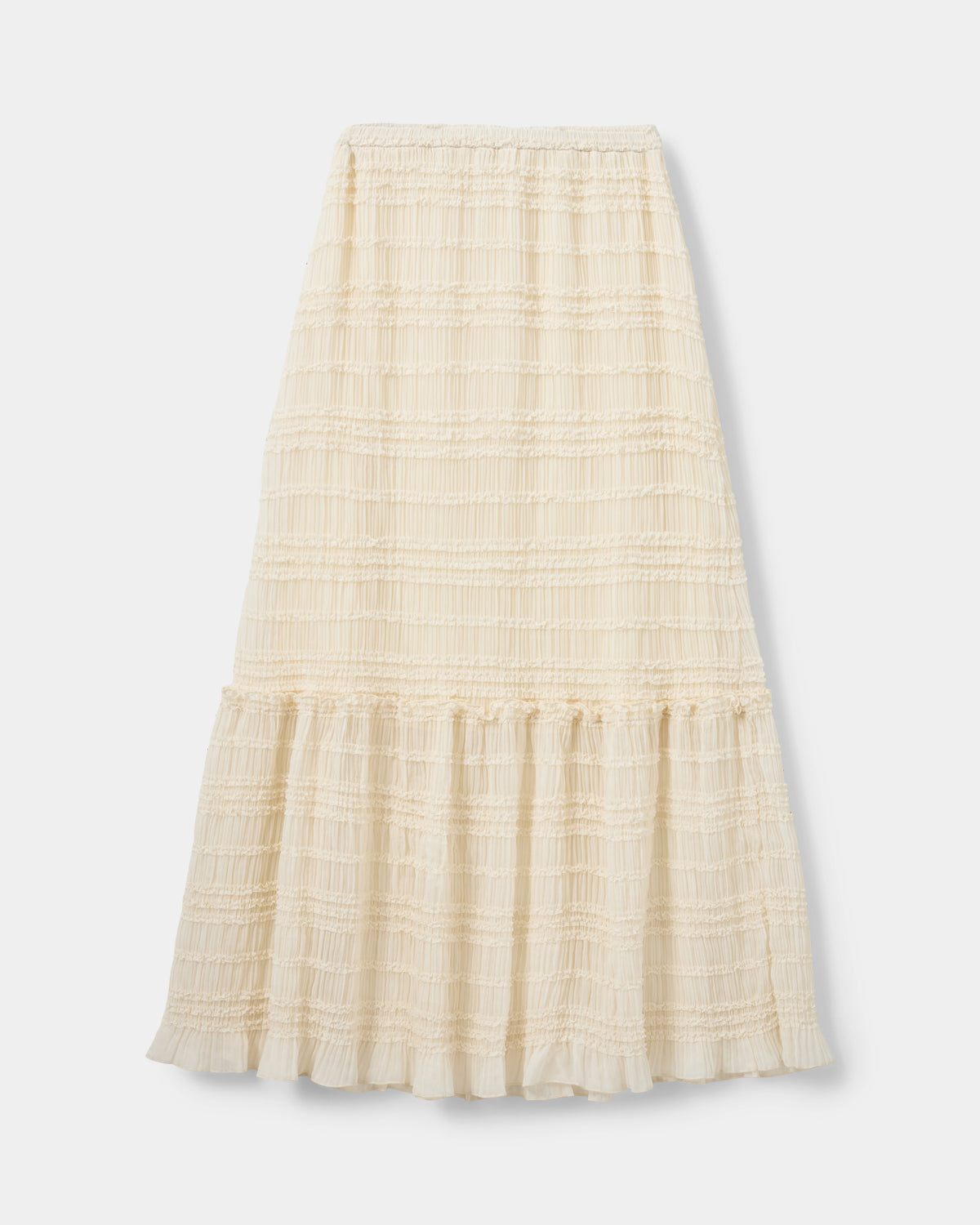 Sofie Schnoor WOMEN MAXWELLSW SKIRT Skirt 0101 Off white