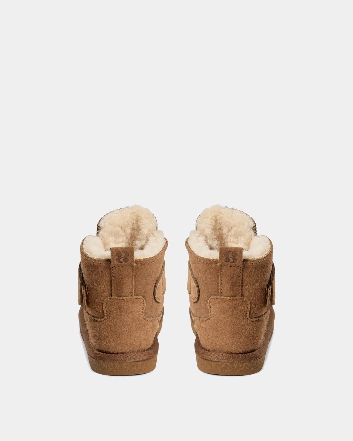 Sofie Schnoor KIDS MAYBELLESK BAMSESTØVLE Bamsestøvle 7006 Tan