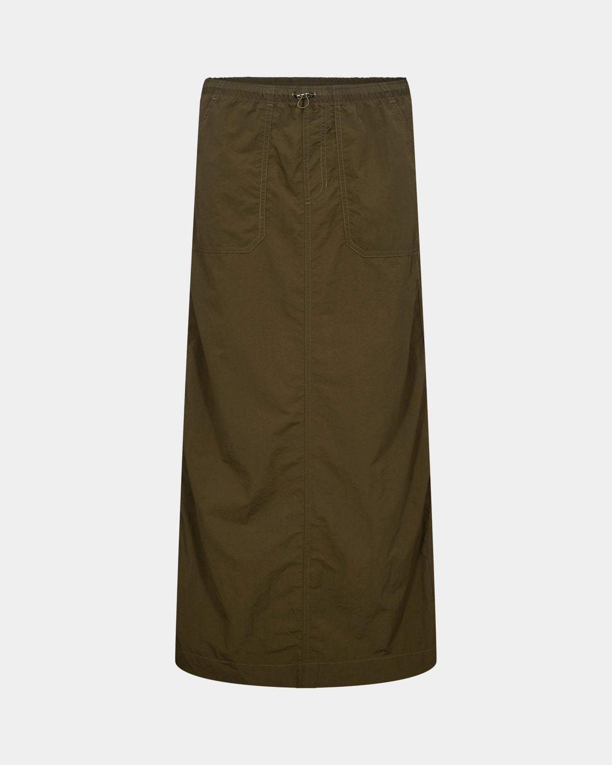 Sofie Schnoor WOMEN MELIANSW SKIRT Skirt 3039 Army green