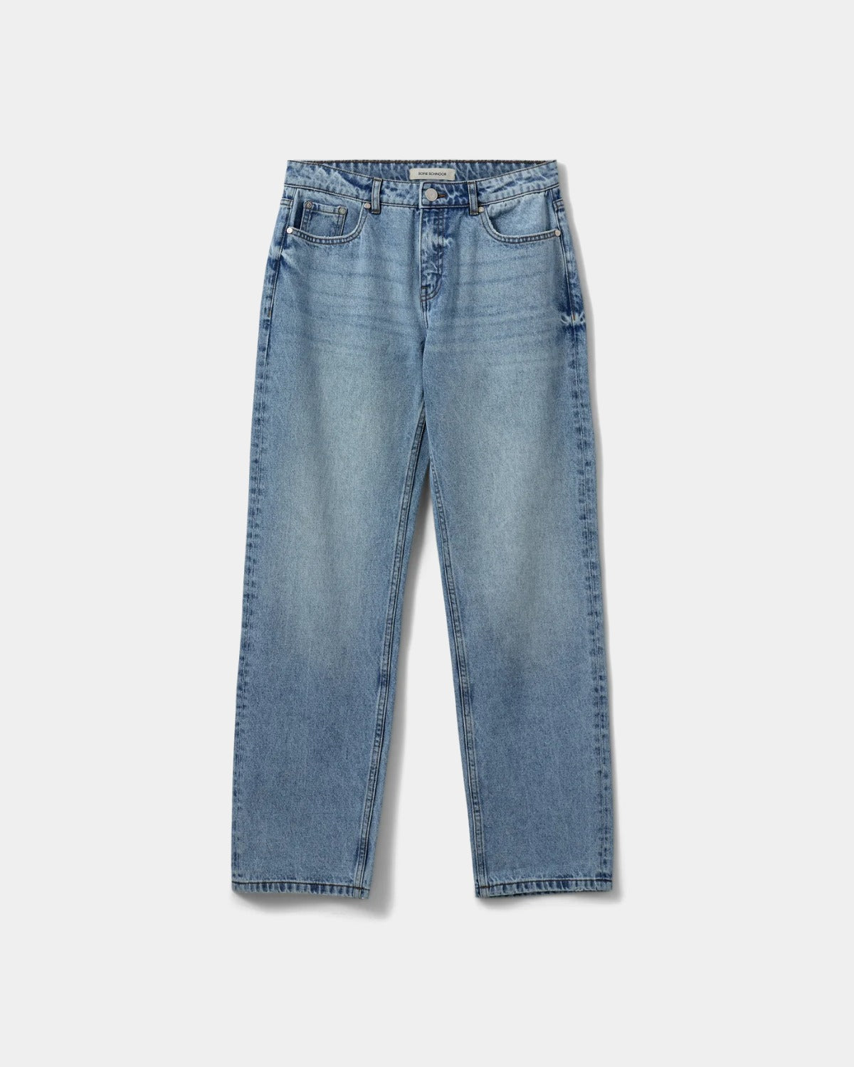 Sofie Schnoor WOMEN MELIKASW JEANS Jeans 5055 Denim blue
