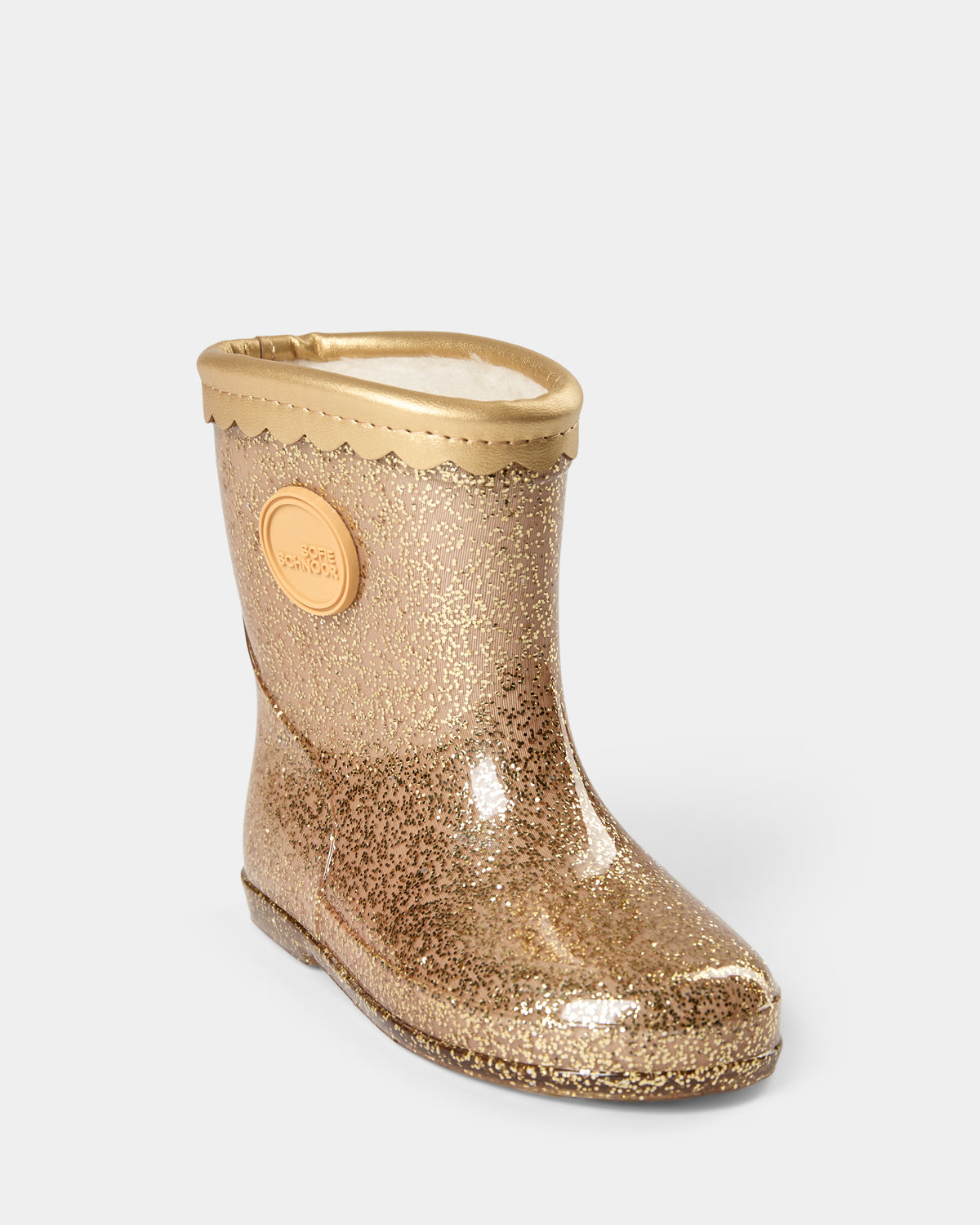 Sofie Schnoor KIDS MELLYSK RUBBER BOOT Rubber Boot 4027 Champagne