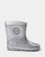 MELLYSK RUBBER BOOT - Silver