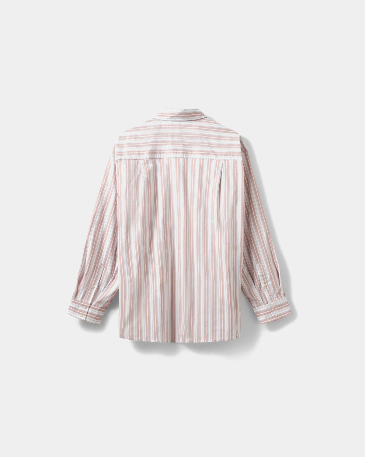 Sofie Schnoor WOMEN MERCYSW OVERSIZED SKJORTE Skjorte 4169 Light Rose Striped