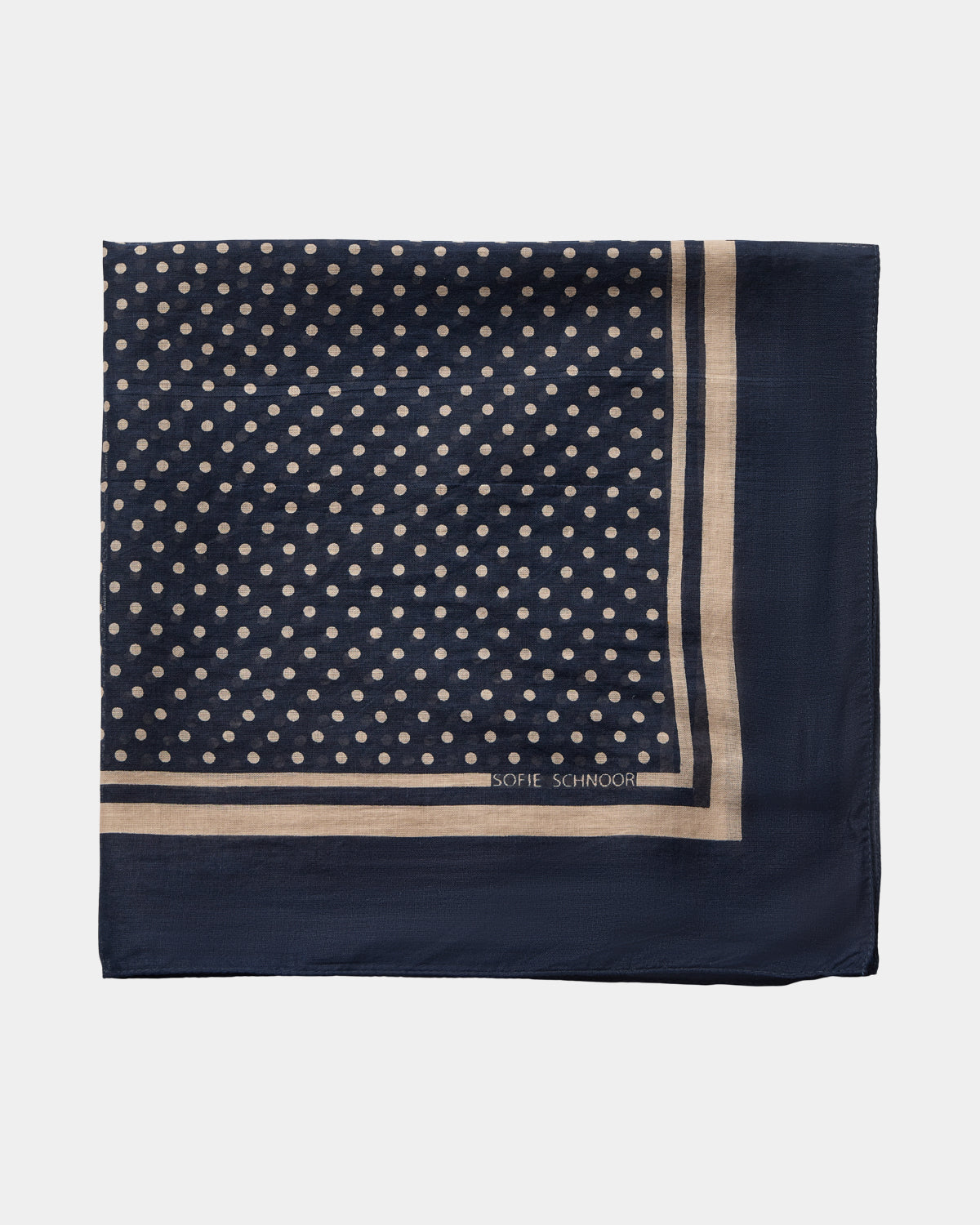 Sofie Schnoor WOMEN MIASW TØRKLÆDE Tørklæde 5119 Navy Blue