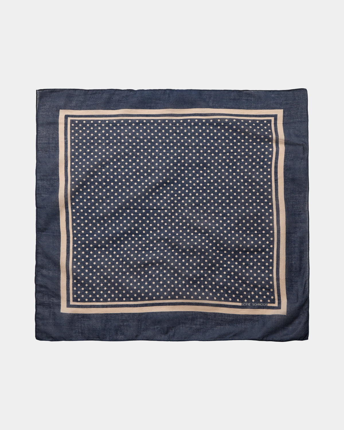 Sofie Schnoor WOMEN MIASW TØRKLÆDE Tørklæde 5119 Navy Blue