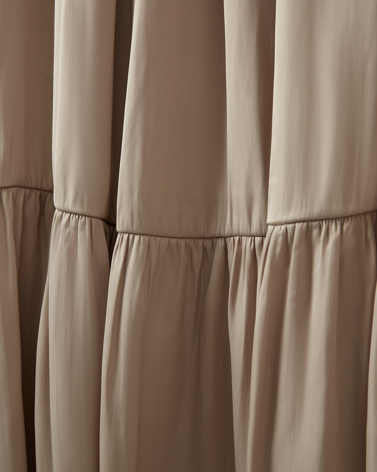 Sofie Schnoor WOMEN MILIASW MAXI NEDERDEL Nederdel 8058 Feather Gray