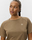 MILLESW T-SHIRT - Middle Brown