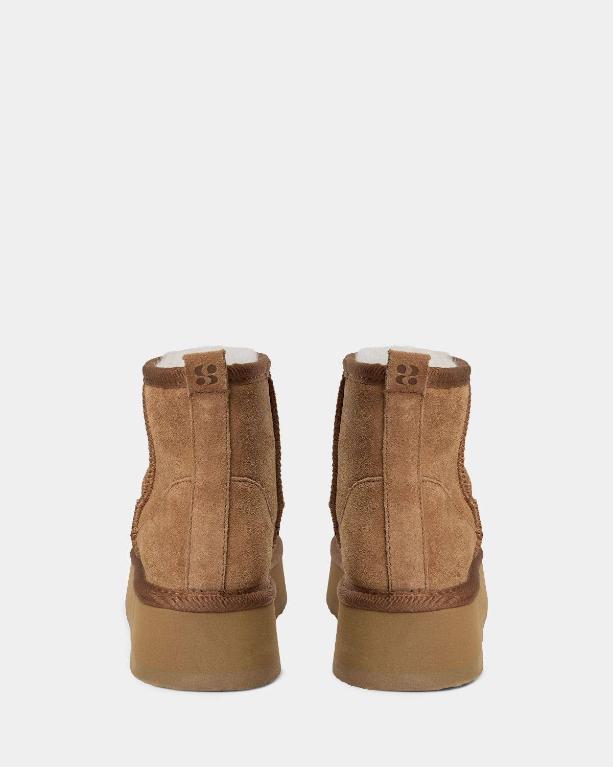 Sofie Schnoor YOUNG MINASY TEDDY BOOT Boot 7006 Tan