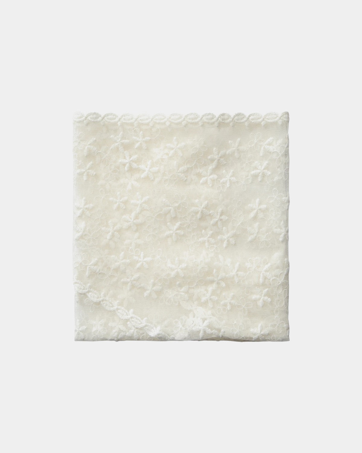 Sofie Schnoor YOUNG MINASY TØRKLÆDE Tørklæde 0101 Off white
