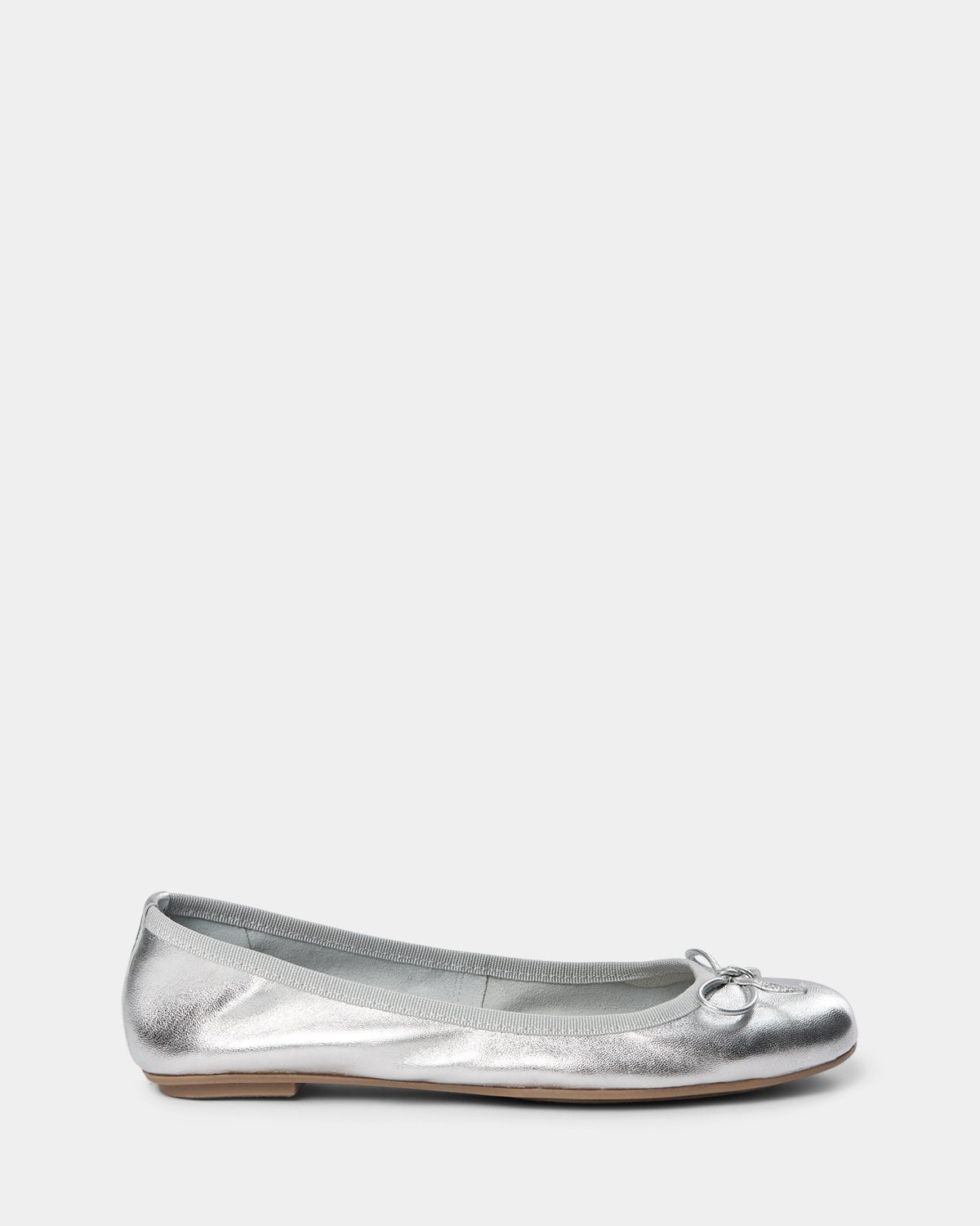 Sofie Schnoor WOMEN MINNASW BALLERINA Ballerina 8005 Silver