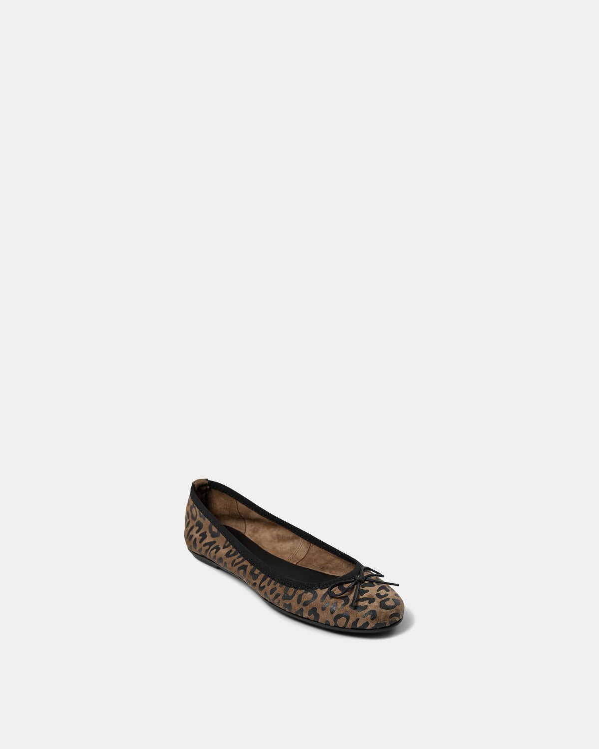 Sofie Schnoor WOMEN MINNASW BALLERINA Ballerina 9086 Light brown leopard