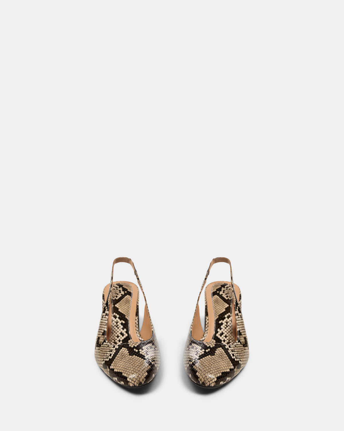 Sofie Schnoor WOMEN MINNESW PUMP Mary Jane 9059 Brown snake