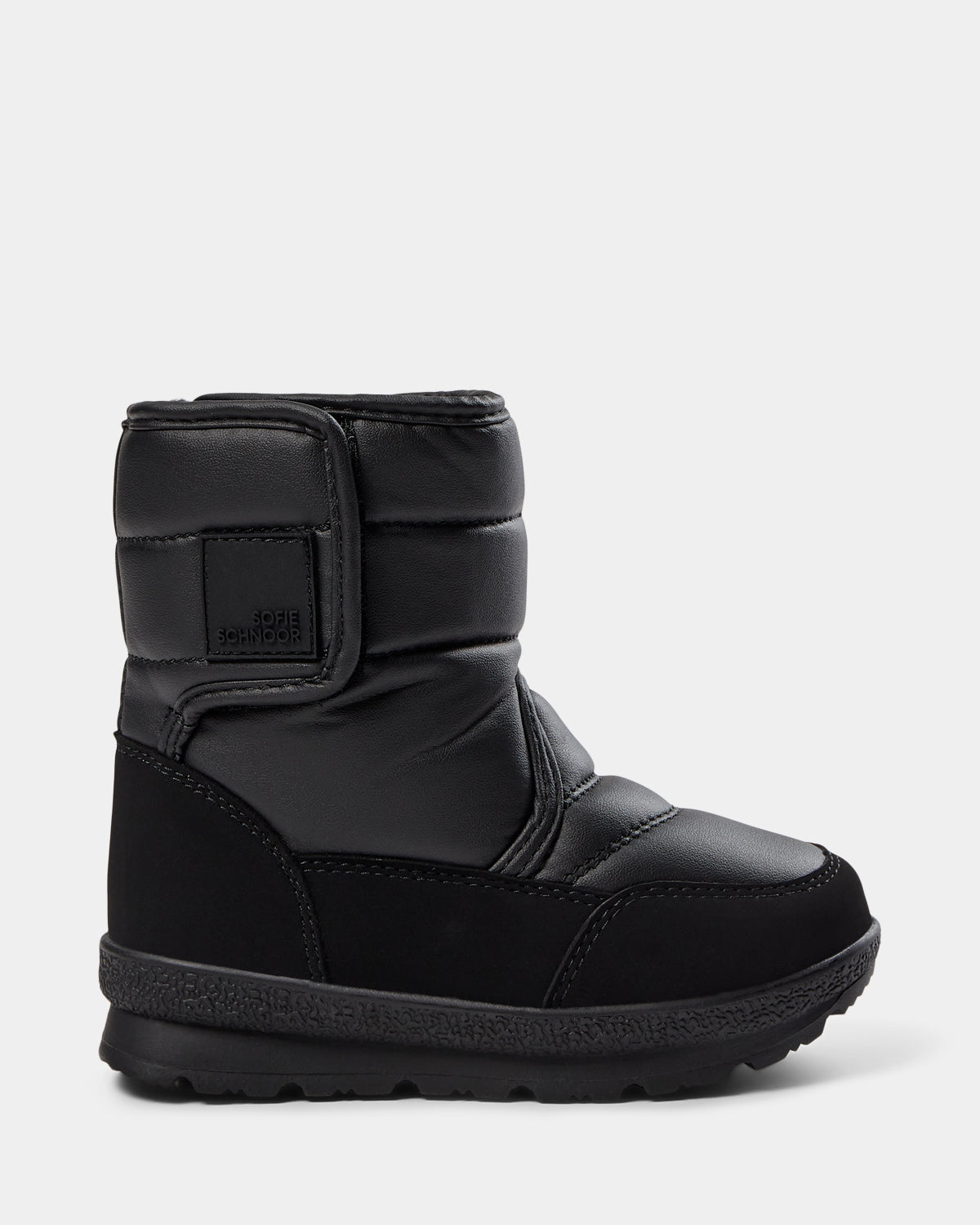 Sofie Schnoor KIDS MINOUSK THERMOBOOT Boot 1000 Black