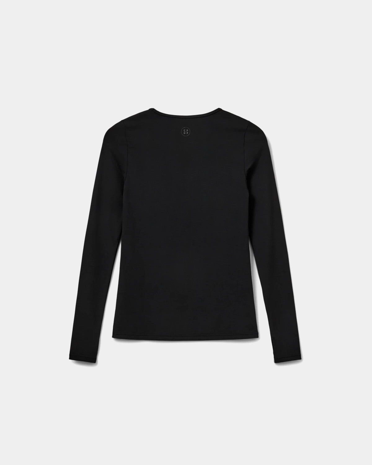 Sofie Schnoor SPORT MIRAESPO LANGÆRMET T-SHIRT T-shirt lang ærmet 1000 Black