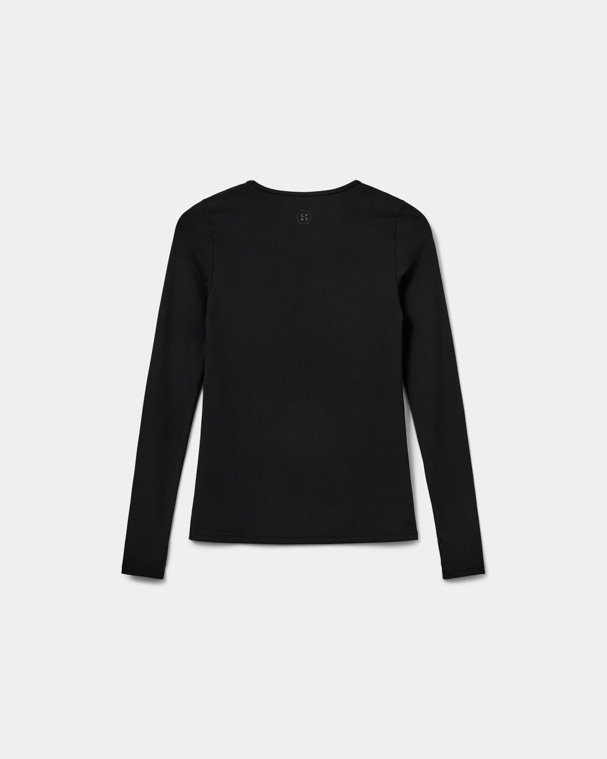 Sofie Schnoor SPORT MIRAESPO LONG SLEEVE T-SHIRT T-shirt lang ærmet 1000 Black