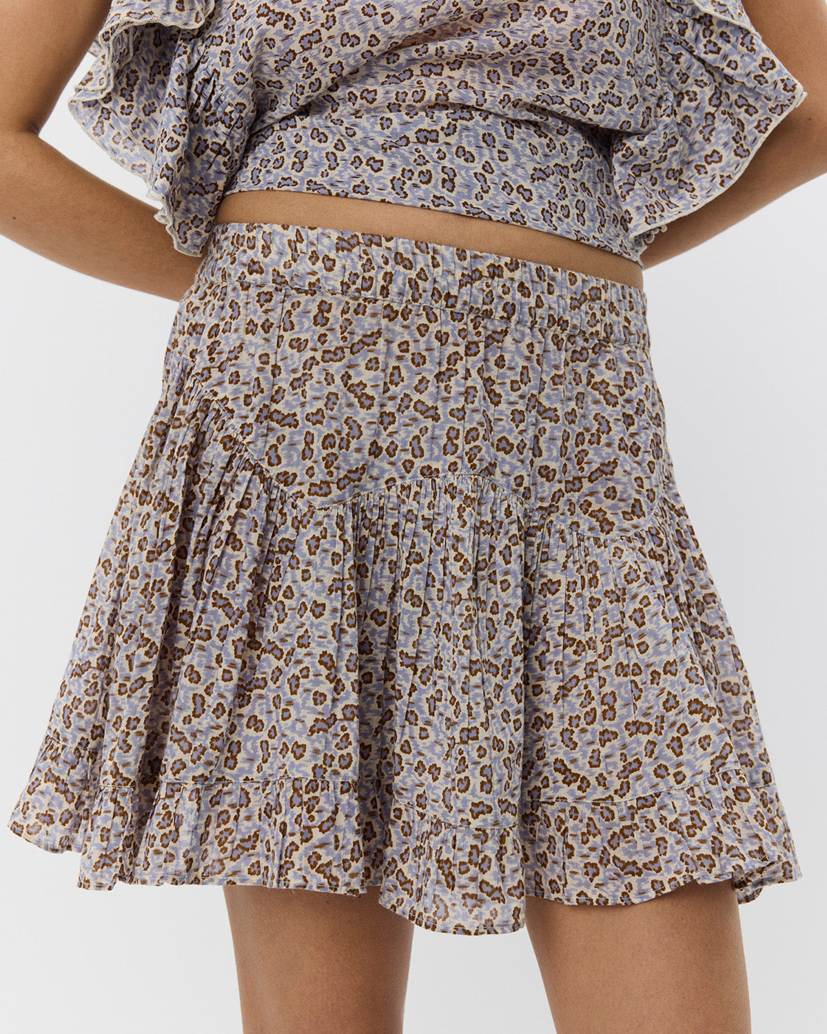 Sofie Schnoor WOMEN MOLLIESW NEDERDEL Nederdel 9008 Multi