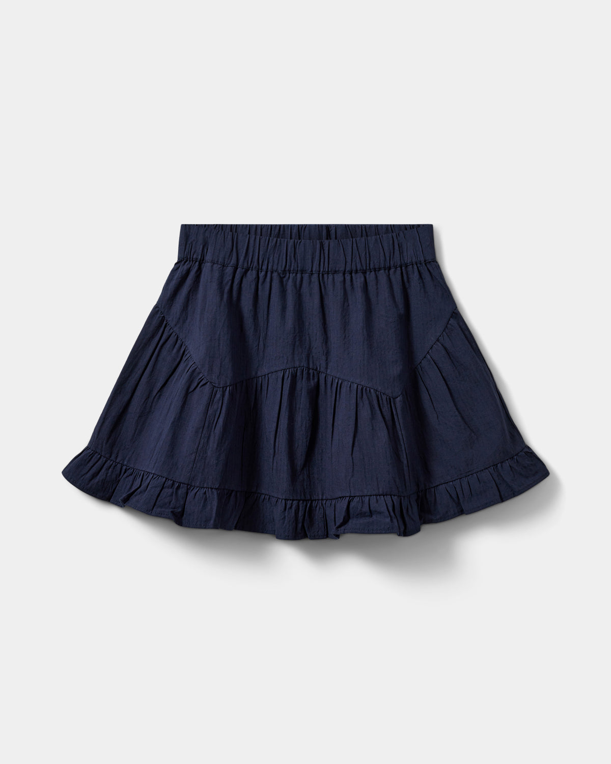 Sofie Schnoor YOUNG MOLLIESY SKIRT Skirt 5060 Dark blue