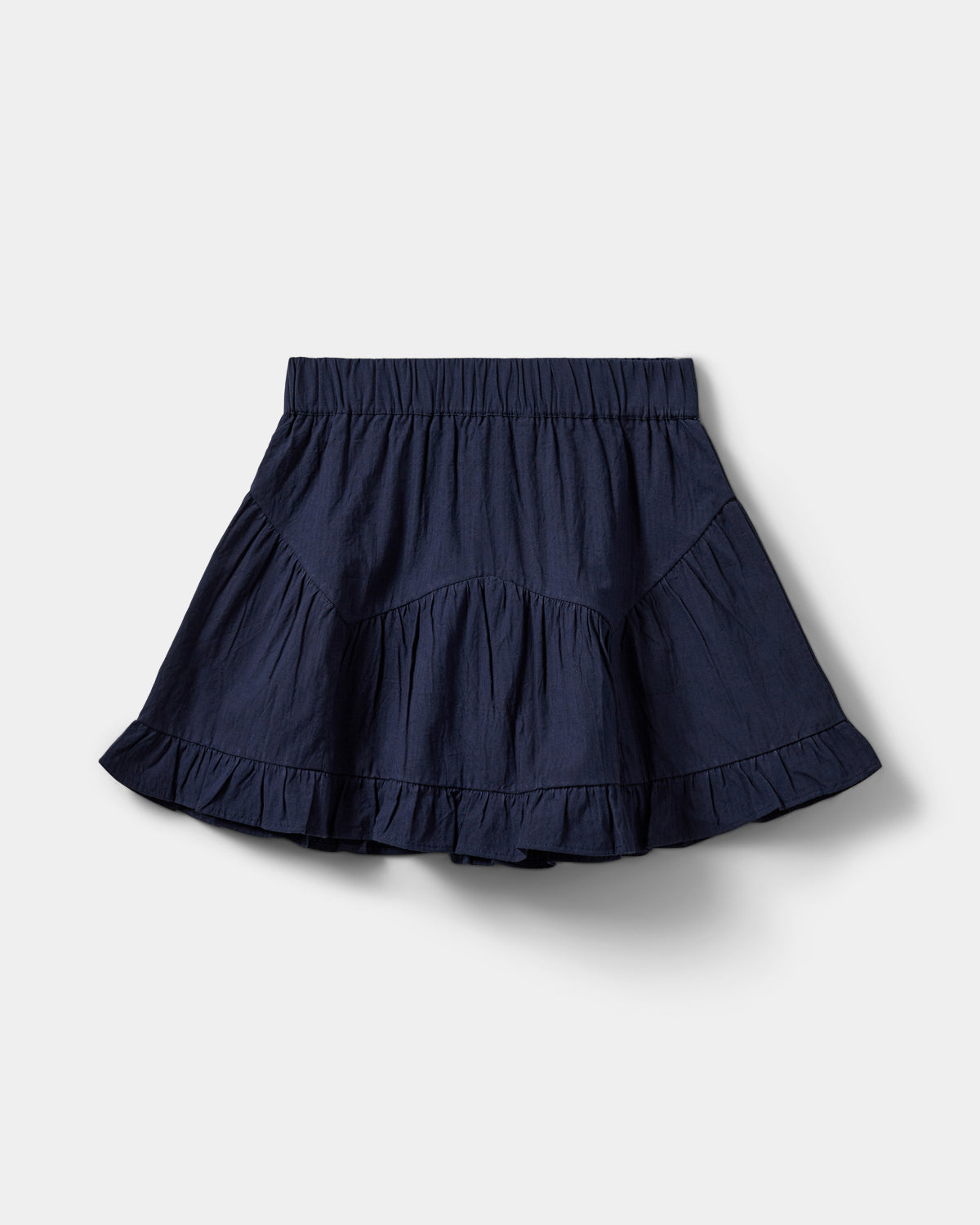 Sofie Schnoor YOUNG MOLLIESY SKIRT Skirt 5060 Dark blue