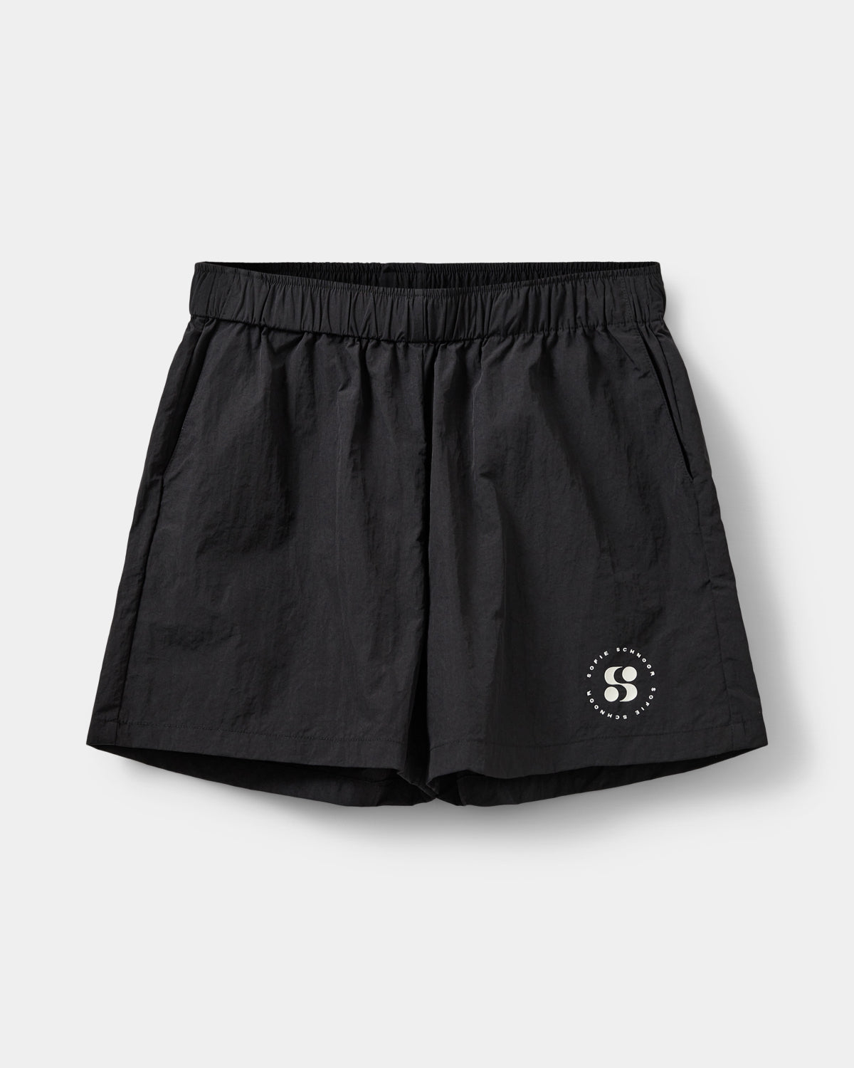 Sofie Schnoor SPORT MOLLYSW SHORTS Shorts 1000 Black