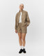 MOLLYSW SHORTS - Middle Brown