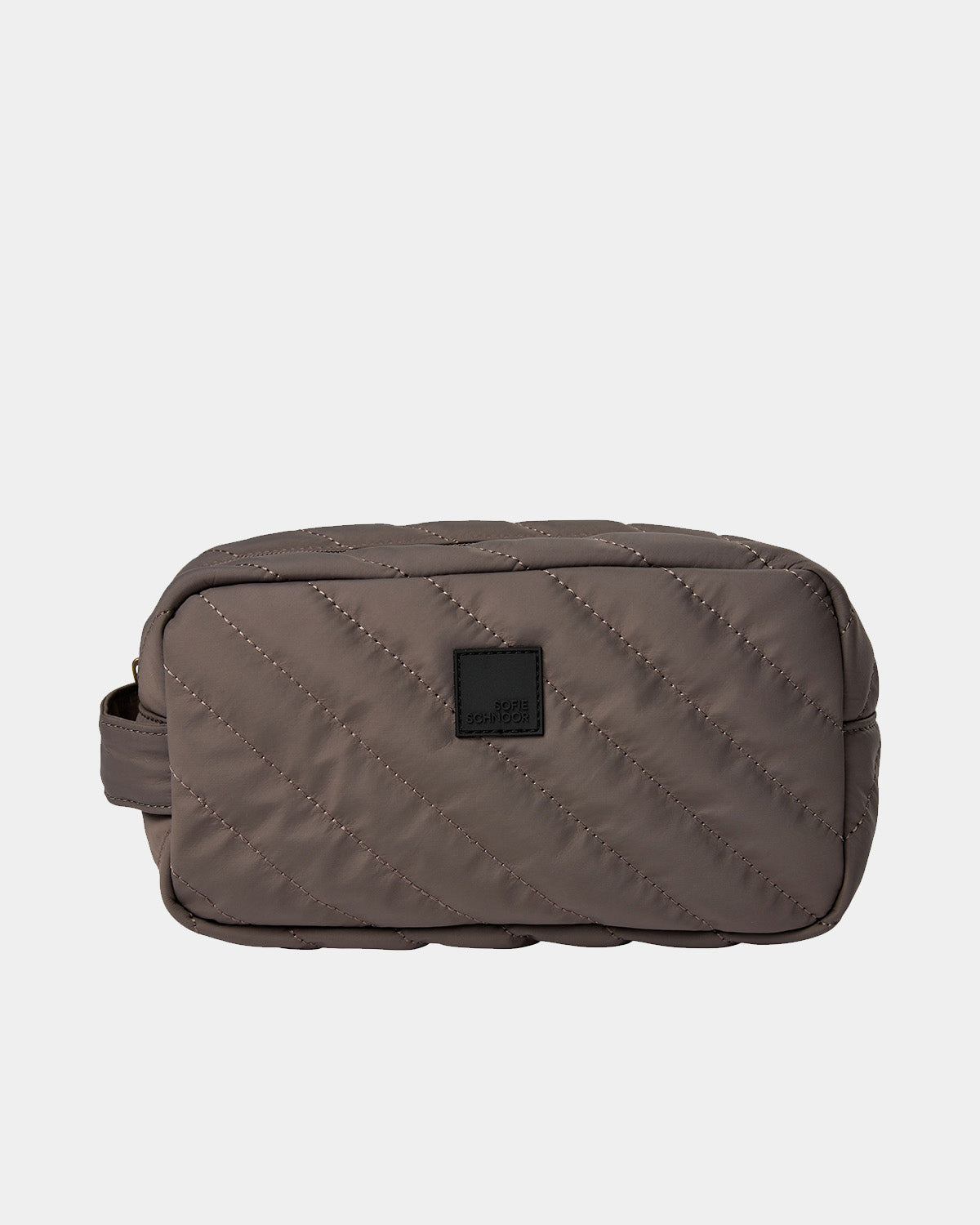 Sofie Schnoor KIDS MONASK TOILETBAG Toiletbag 7043 Dusty Brown