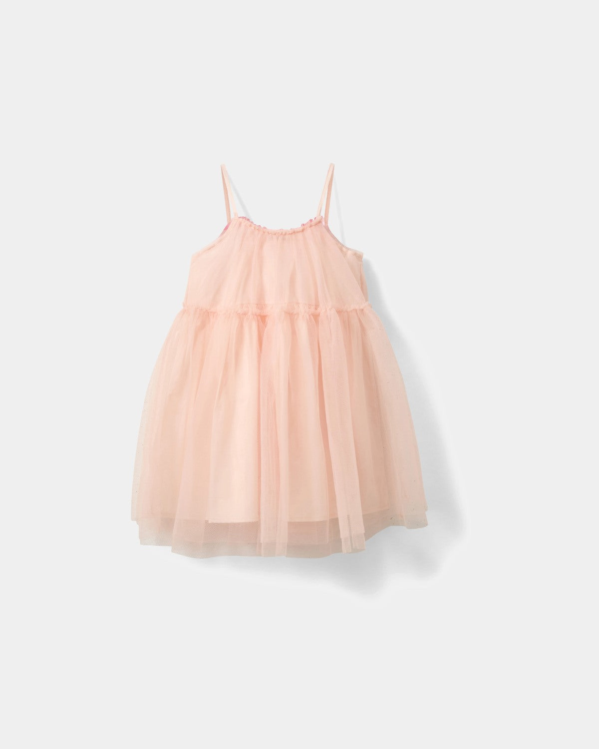 Sofie Schnoor KIDS MONSKB KJOLE Kjole 4260 Douce Pink