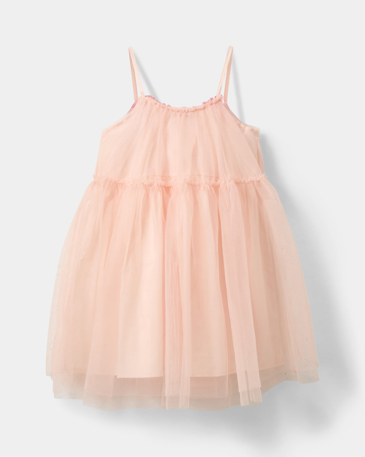 Sofie Schnoor KIDS MonsKB Kjole Kjole 4260 Douce Pink