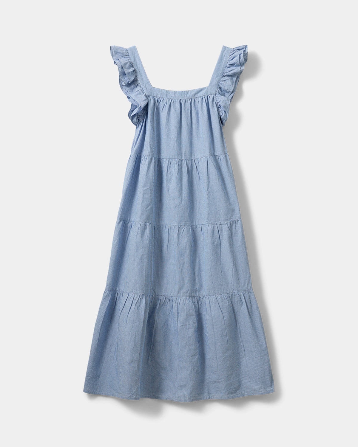 Sofie Schnoor WOMEN MorgoSW Dress Dress 5094 Light Blue striped