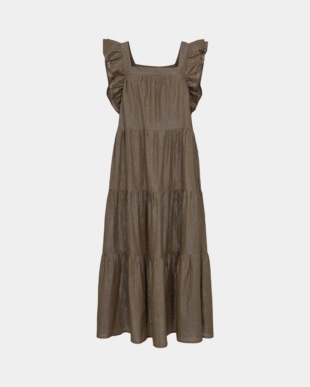 Sofie Schnoor WOMEN MorgoSW Dress Dress 7052 Brown