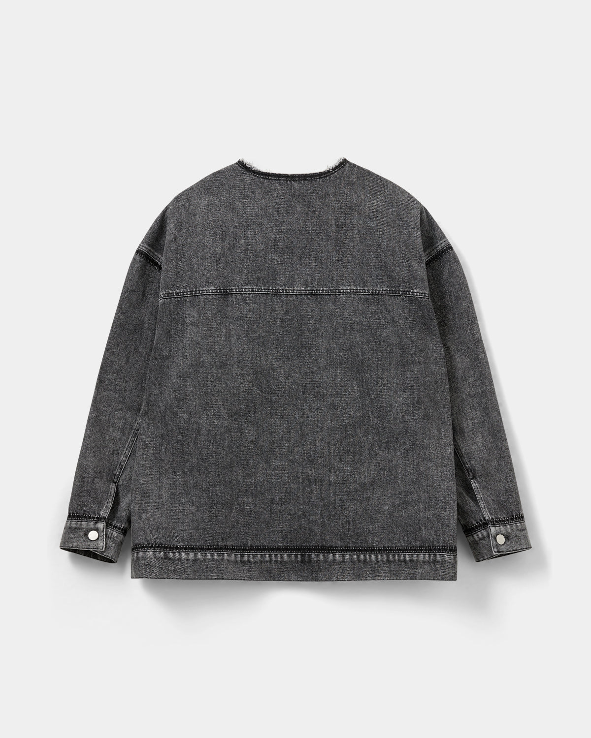 NADIASW JACKET Jakke - 1015 Washed black | Sofie Schnoor
