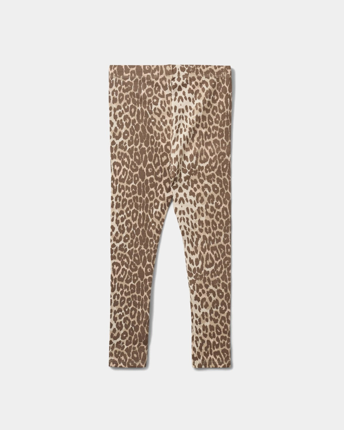 Sofie Schnoor KIDS NALINEKB LEGGINGS Leggings 9137 AOP Beige Leopard