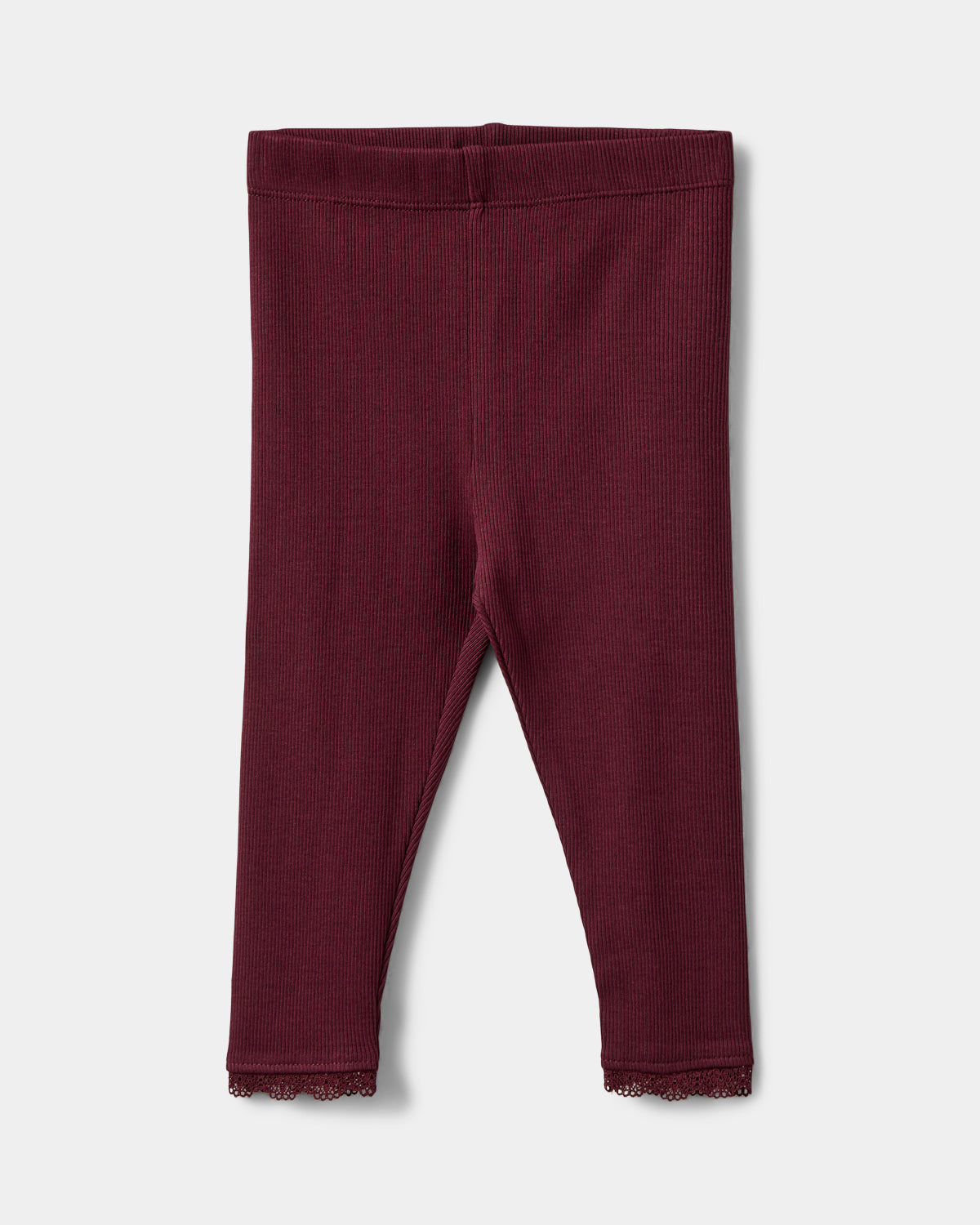 Sofie Schnoor BABY NALINESB LEGGINGS Leggings 4151 Burgundy