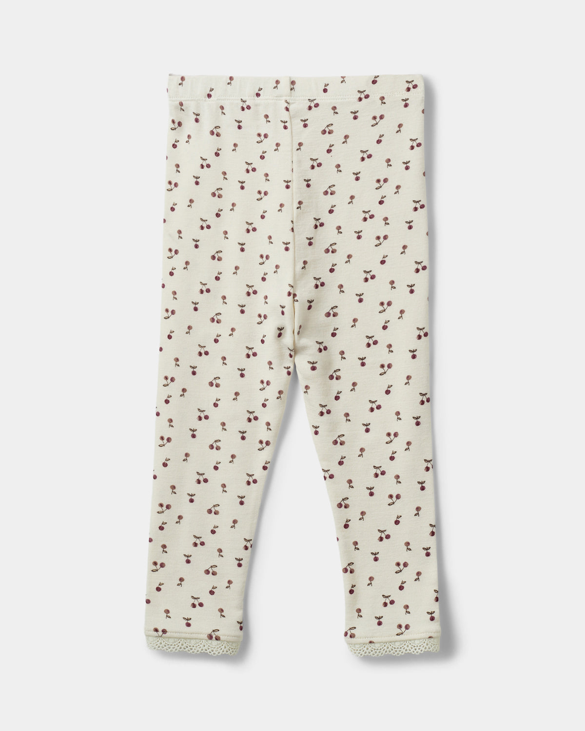 Sofie Schnoor KIDS NALINESB LEGGINGS Leggings 9110 AOP cherry