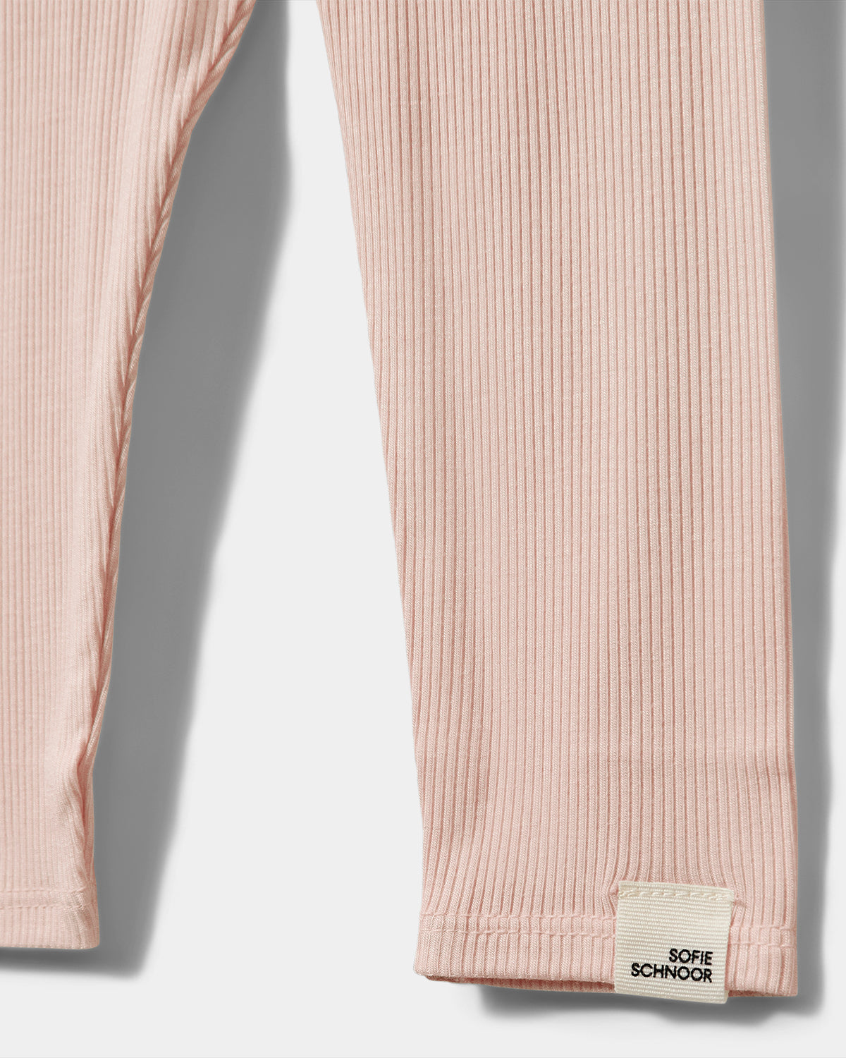 Sofie Schnoor KIDS NALINESB LEGGINGS Leggings 4068 Light rose