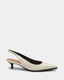 NANASW HEELED SHOES - Off white