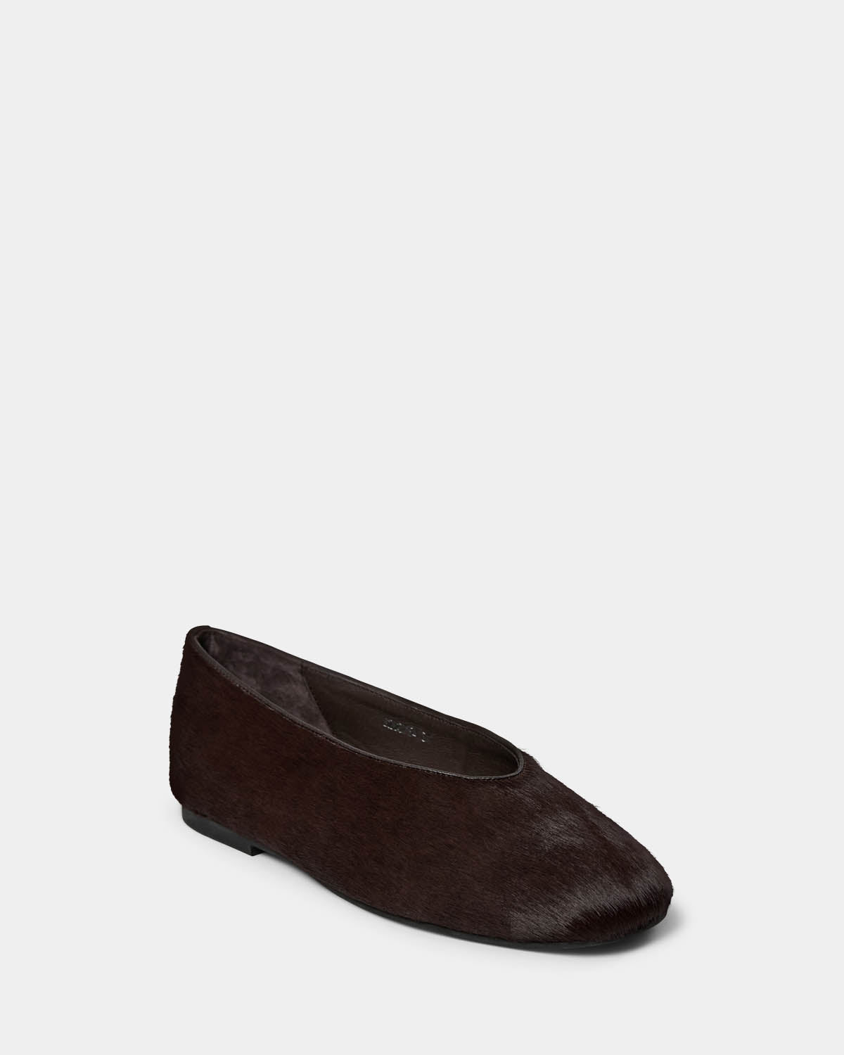 Sofie Schnoor WOMEN NANNSW BALLERINA Ballerina 7080 Dark brown