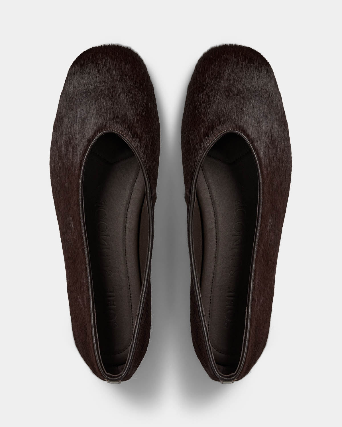 Sofie Schnoor WOMEN NANNSW BALLERINA Ballerina 7080 Dark brown