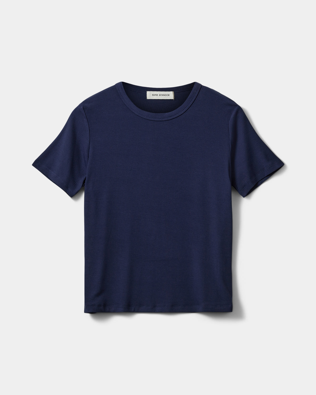 Sofie Schnoor WOMEN NATALIASW T-SHIRT T-shirt 5085 Dark blue