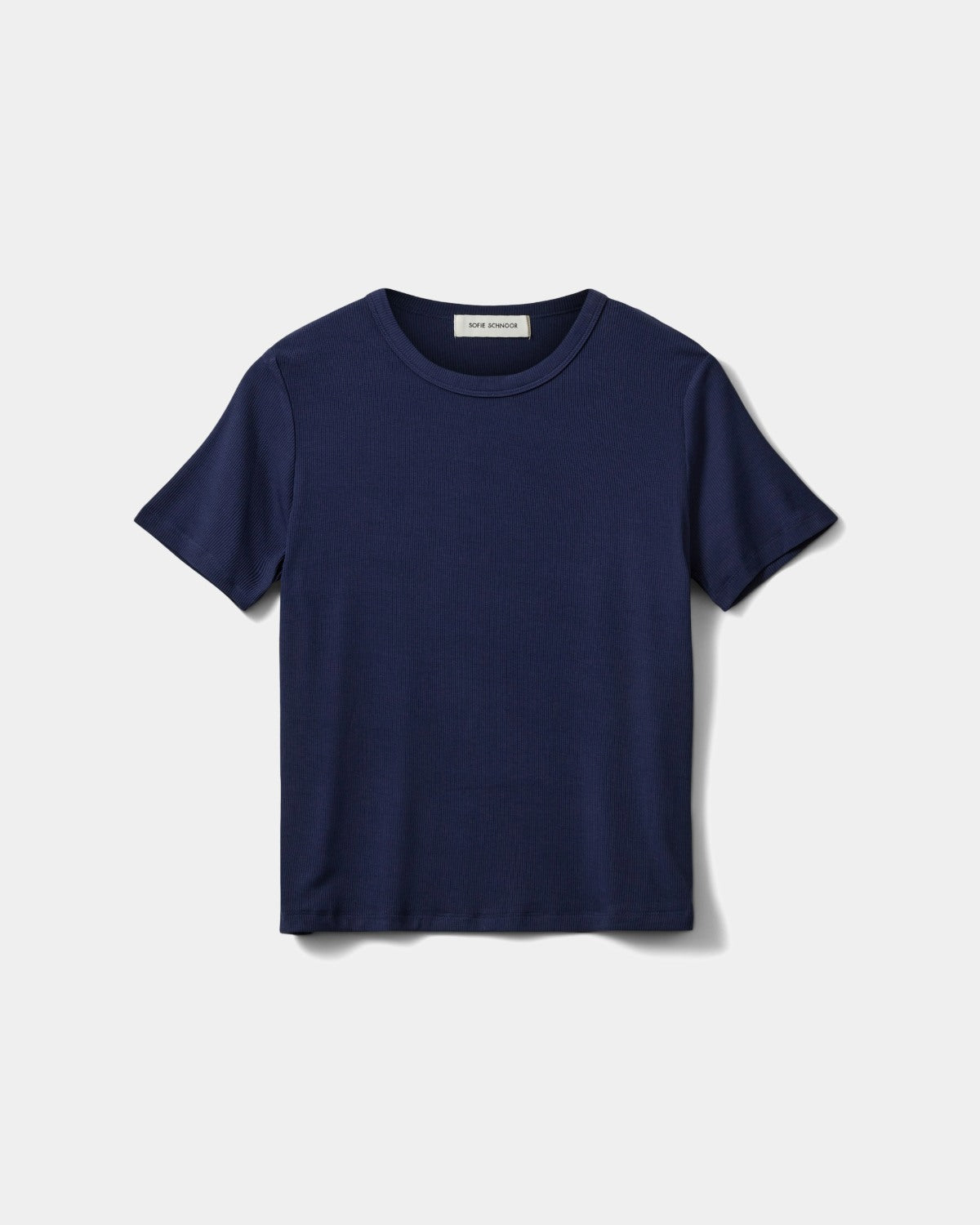 Sofie Schnoor WOMEN NATALIASW T-SHIRT T-shirt 5085 Dark blue